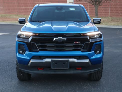 Used 2023 Chevrolet Colorado Z71 w/ Z71 Convenience Package 2 image 26