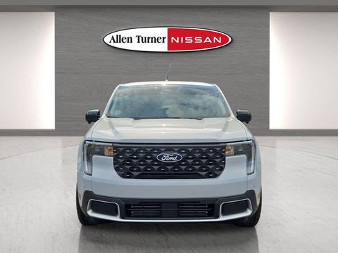 Used 2025 Ford Maverick Lariat w/ 4K Tow Package AWD/4WD image 4