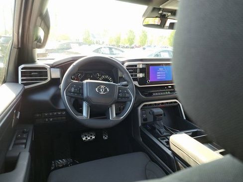 New 2026 Toyota Tundra SR5 AWD/4WD image 10