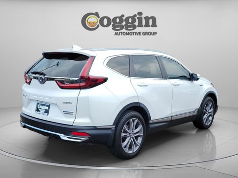 Used 2022 Honda CR-V Touring image 5