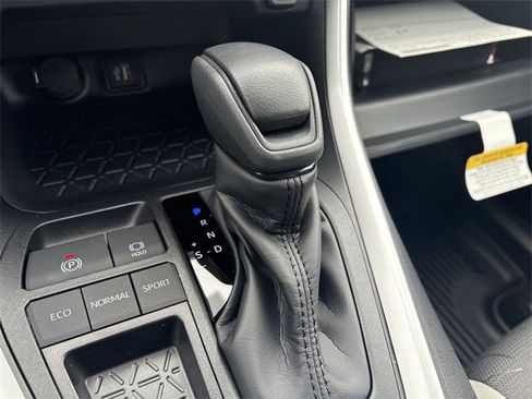 New 2025 Toyota RAV4 XLE image 20