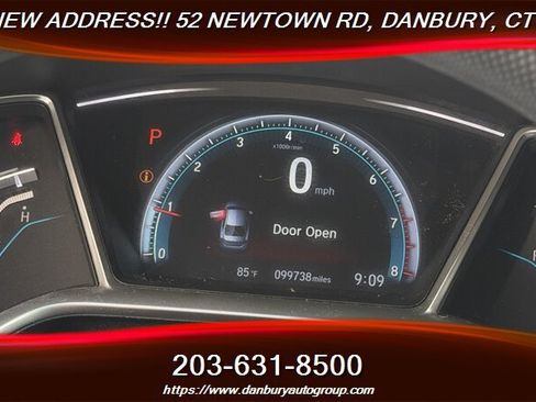 Used 2018 Honda Civic EX image 17