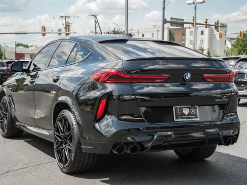 Used 2024 BMW X6 M Competition w/ Executive Package AWD/4WD image 5