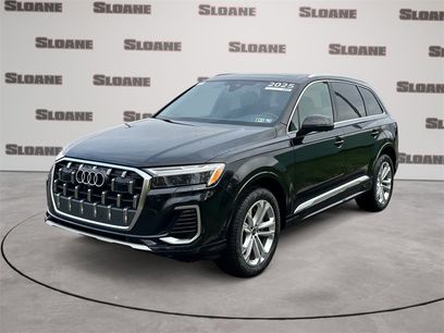 Used 2025 Audi Q7 2.0T Premium Plus w/ Premium Plus Package