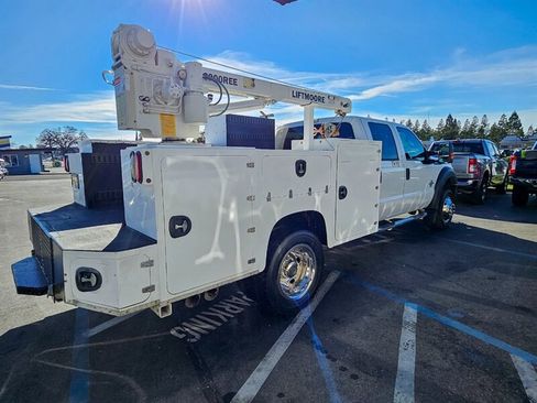 Used 2014 Ford F450 XL w/ Power Equipment Group image 9