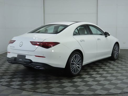 New 2026 Mercedes-Benz CLA 250 image 5