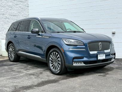 Used 2020 Lincoln Aviator Reserve w/ Equipment Group 201A