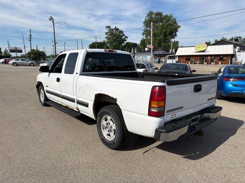 Used 2000 Chevrolet Silverado 1500 LT RWD image 6