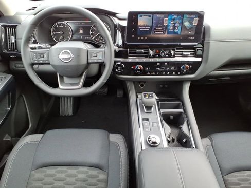 New 2026 Nissan Pathfinder SV AWD/4WD image 12