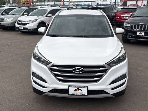 Used 2017 Hyundai Tucson Sport AWD/4WD image 2