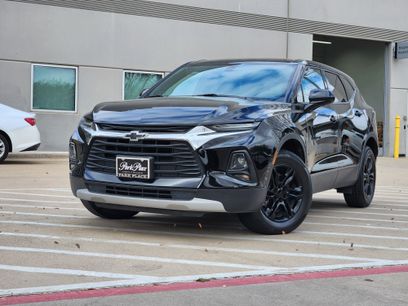 Used 2021 Chevrolet Blazer LT