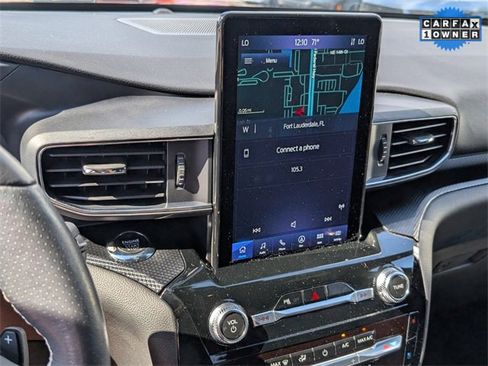 Used 2024 Ford Explorer ST w/ Equipment Group 401A image 19