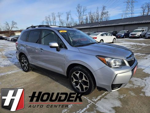 Used 2016 Subaru Forester 2.0XT Premium image 1