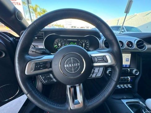 Used 2019 Ford Mustang Bullitt w/ Bullitt Electronics Package RWD image 20