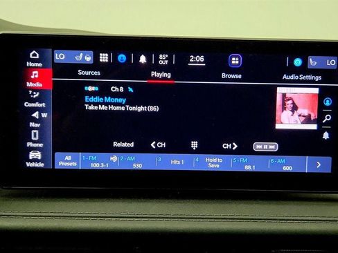 Used 2024 Alfa Romeo Tonale Ti w/ Premium Interior Package AWD/4WD image 19