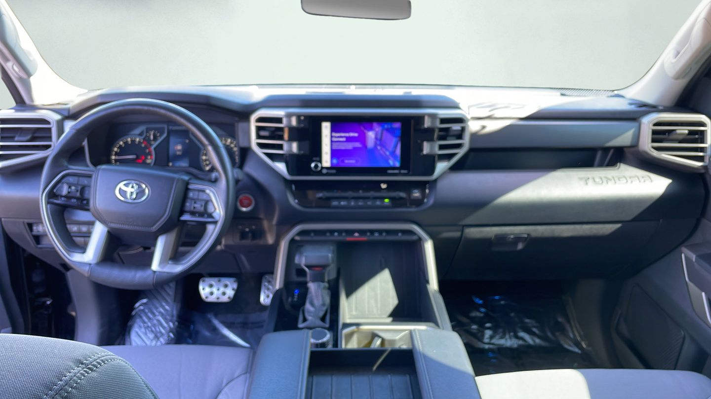 Certified 2024 Toyota Tundra SR5 w/ TRD Off-Road Package AWD/4WD image 19