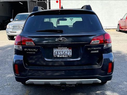 Used 2013 Subaru Outback 2.5i Limited AWD/4WD image 5