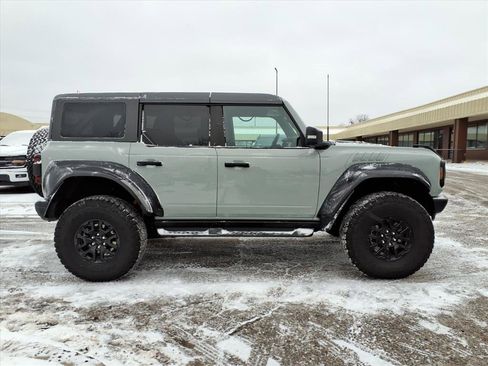 Used 2023 Ford Bronco Raptor image 6