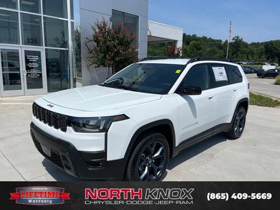 New 2026 Jeep Cherokee Limited