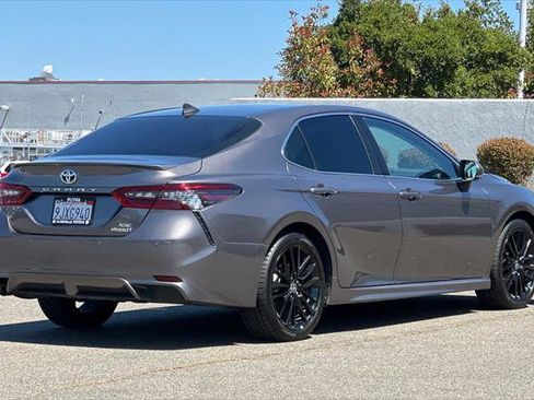 Certified 2024 Toyota Camry XSE w/ Navigation Package FWD image 2