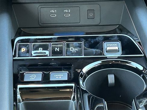 New 2026 Nissan Murano Platinum image 21