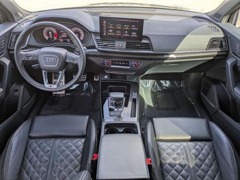 Used 2024 Audi SQ5 Premium Plus w/ S Sport Package image 23