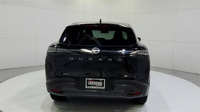 Certified 2025 Nissan Murano SL AWD/4WD image 7