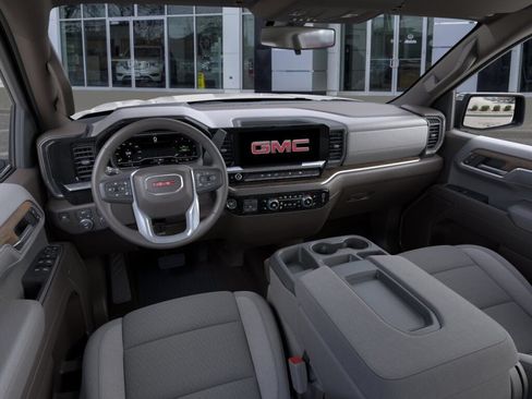 New 2026 GMC Sierra 1500 SLE AWD/4WD image 21