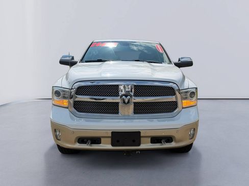 Used 2014 RAM 1500 Laramie Longhorn w/ Convenience Group AWD/4WD image 8