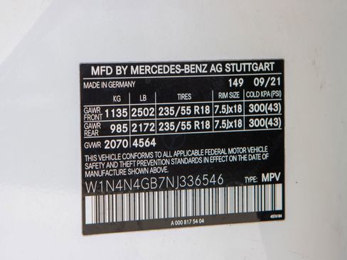 Used 2022 Mercedes-Benz GLA 250 w/ Premium Package Lite image 34