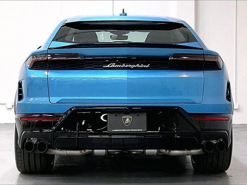 Used 2025 Lamborghini Urus SE image 5