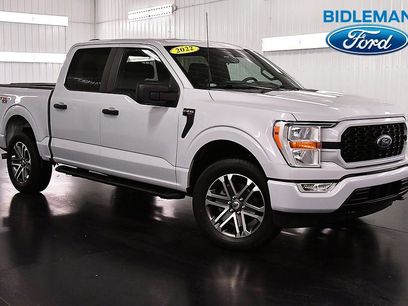 Used 2022 Ford F150 XL w/ STX Appearance Package