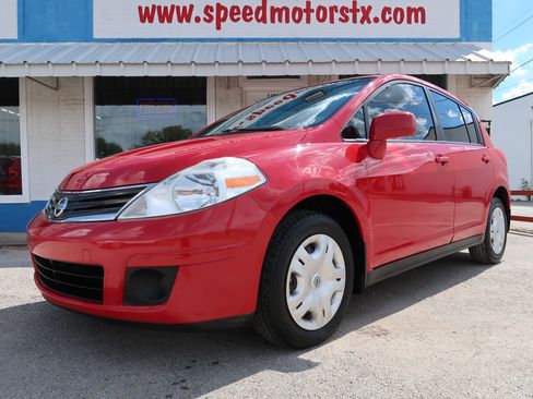 Used 2012 Nissan Versa 1.8 S w/ Plus Pkg FWD image 5