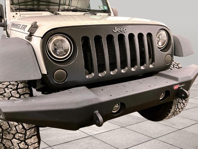Used 2016 Jeep Wrangler Unlimited Sport AWD/4WD image 30
