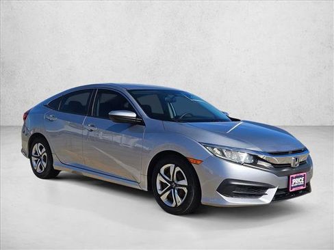 Used 2018 Honda Civic LX image 3