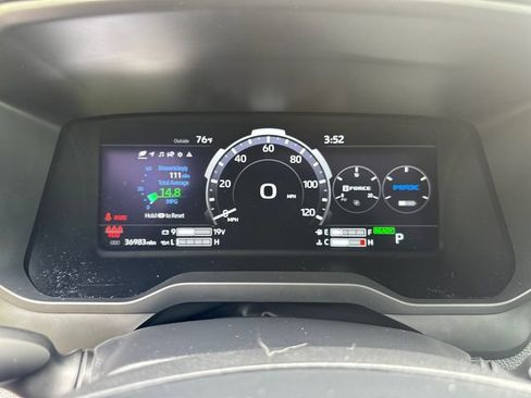 Used 2024 Toyota Tundra TRD Pro AWD/4WD image 33