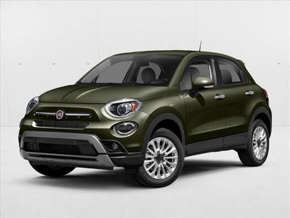 Used 2022 FIAT 500X Pop w/ Pop Value Package