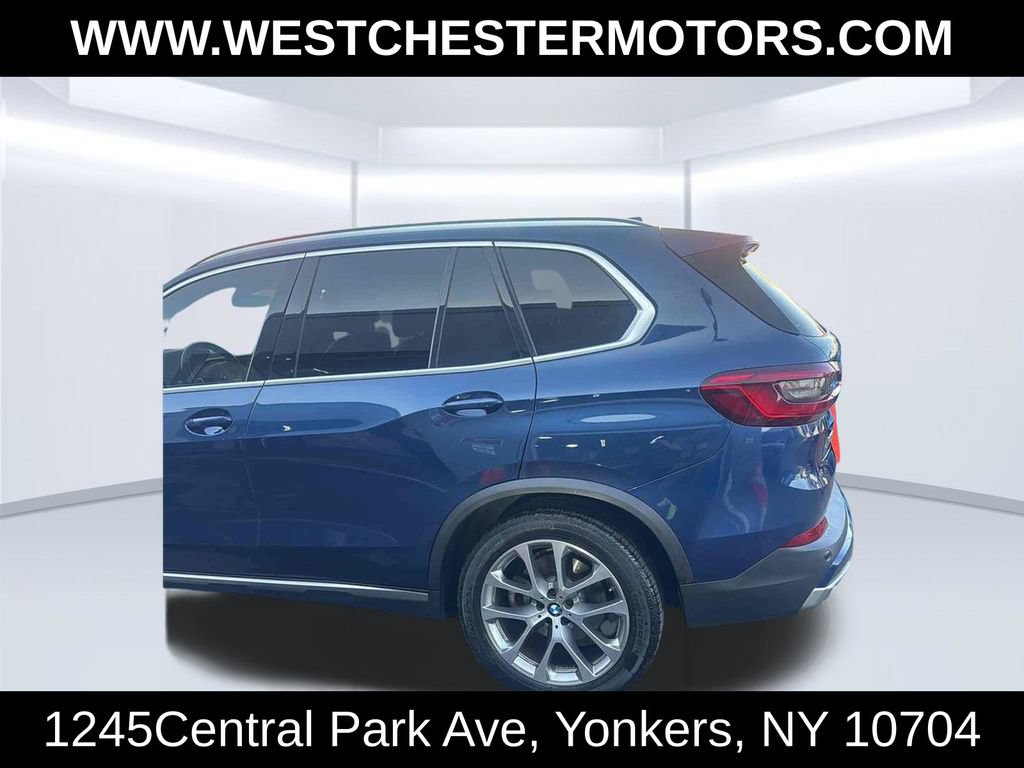 Used 2020 BMW X5 xDrive40i w/ Premium Package AWD/4WD image 8
