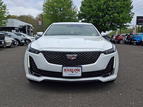 Used 2024 Cadillac CT5 Luxury w/ Cold Weather Package AWD/4WD image 2