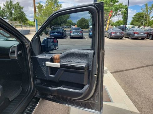 Used 2016 Ford F150 Lariat AWD/4WD image 17