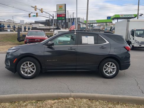 Used 2022 Chevrolet Equinox LT image 5