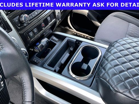 Used 2021 Nissan Titan SV w/ SV Convenience Package AWD/4WD image 14