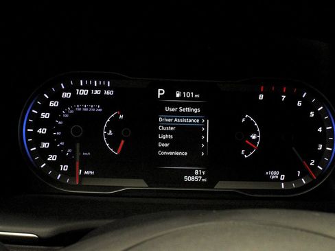 Used 2023 Hyundai Santa Cruz SEL w/ Cargo Package AWD/4WD image 25