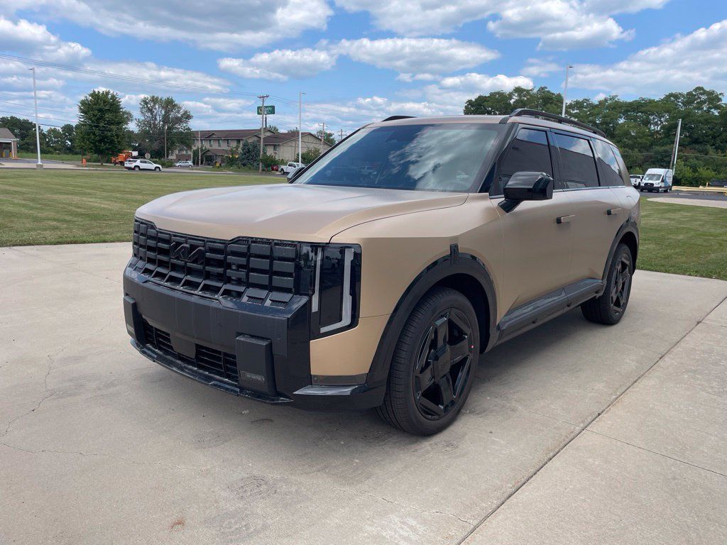 New 2027 Kia Telluride EX X-Line AWD/4WD image 2