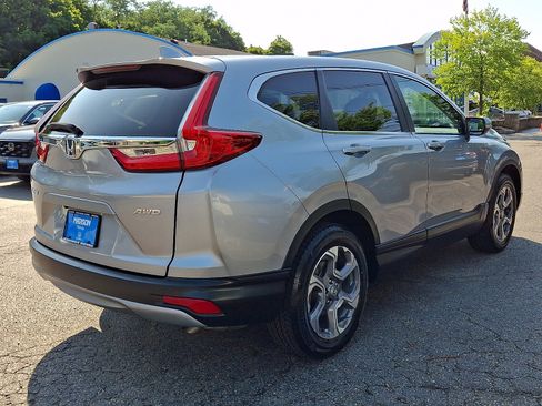 Certified 2019 Honda CR-V EX image 4
