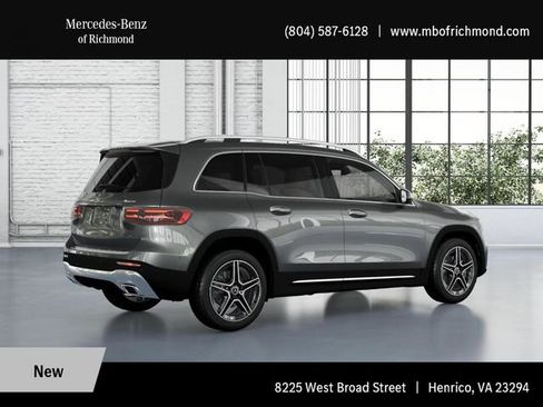 New 2026 Mercedes-Benz GLB 250 4MATIC image 20