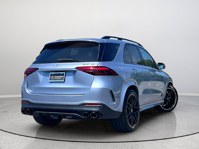 New 2026 Mercedes-Benz GLE 53 AMG 4MATIC image 5