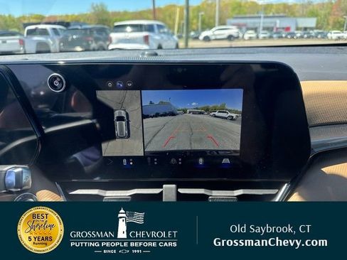 New 2026 Chevrolet Equinox ACTIV w/ Safety and Technology Package AWD/4WD image 8