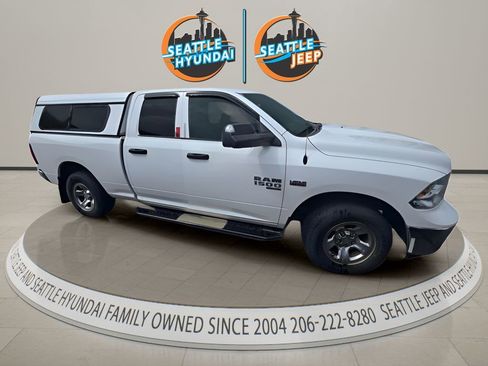 Used 2019 RAM 1500 Tradesman w/ Popular Equipment Group AWD/4WD image 6