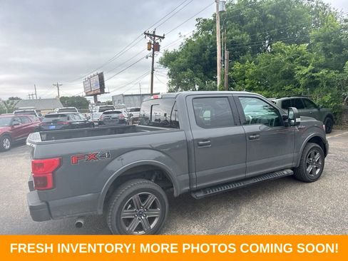 Used 2020 Ford F150 Lariat w/ Equipment Group 502A Luxury AWD/4WD image 3